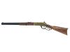 [DENIX/デニックス] 1140 ウィンチェスター M66 ライフル ゴールド 1866年 古式銃 観賞用レプリカ (中古)