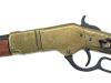 [DENIX/デニックス] 1140 ウィンチェスター M66 ライフル ゴールド 1866年 古式銃 観賞用レプリカ (中古)