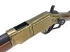 [DENIX/デニックス] 1140 ウィンチェスター M66 ライフル ゴールド 1866年 古式銃 観賞用レプリカ (中古)