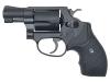 [タナカ] S&W M36 .38スペシャル 2インチ HW ver.2 発火モデルガン ラバーグリップカスタム (未発火)