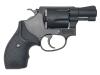 [タナカ] S&W M36 .38スペシャル 2インチ HW ver.2 発火モデルガン ラバーグリップカスタム (未発火)
