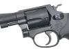 [タナカ] S&W M36 .38スペシャル 2インチ HW ver.2 発火モデルガン ラバーグリップカスタム (未発火)