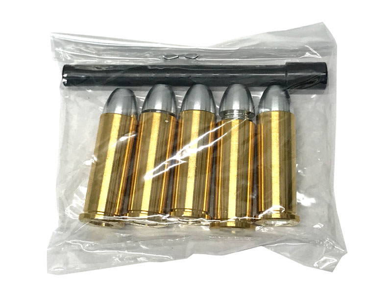 タナカ] S&W M36 .38スペシャル 2インチ HW ver.2 発火モデル