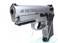 [WA] SCW S&W M4013 TSW シルバー ガスブローバック (中古)