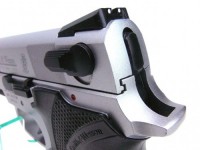 [WA] SCW S&W M4013 TSW シルバー ガスブローバック (中古)