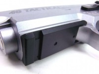 [WA] SCW S&W M4013 TSW シルバー ガスブローバック (中古)