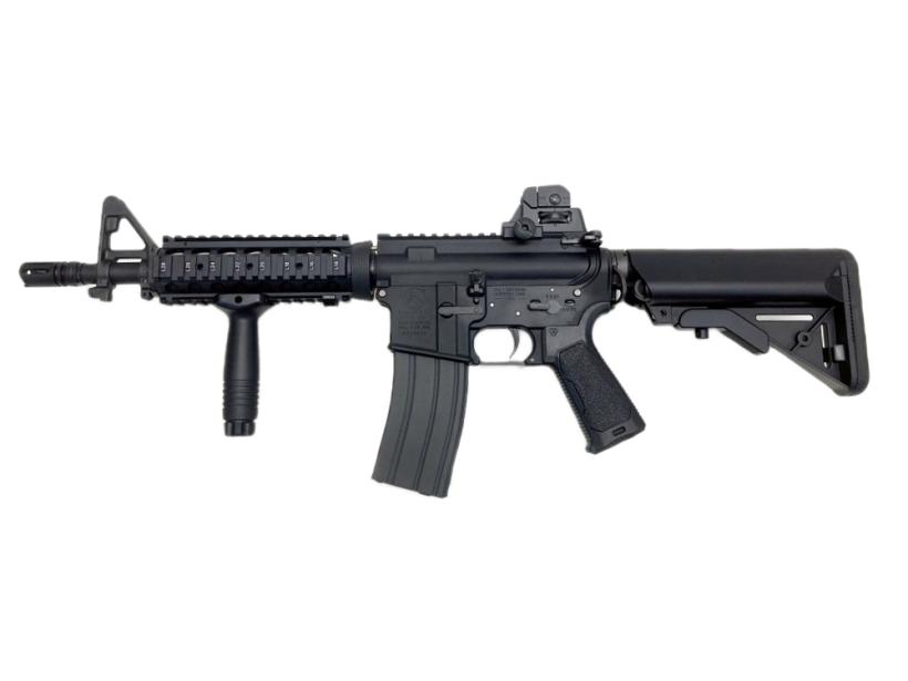 CQBR BLOCK1 ガスブローバック＋マガジン＋グリップ CQBR BLOCK1 ガスブローバック＋マガジン＋グリップ 東京マルイ