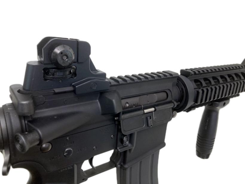 CQBR BLOCK1 ガスブローバック＋マガジン＋グリップ CQBR BLOCK1 ガスブローバック＋マガジン＋グリップ 東京マルイ