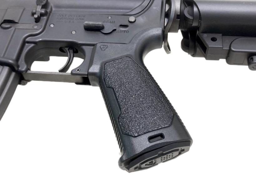 CQBR BLOCK1 ガスブローバック＋マガジン＋グリップ CQBR BLOCK1 ガスブローバック＋マガジン＋グリップ CQBR BLOCK1