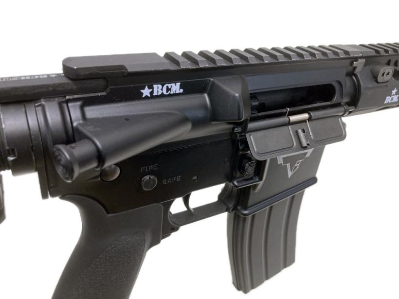 東京マルイ] M4A1 MWS リアルガスブローバック アサルトライフル