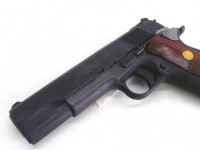 [WA] コルト ボブチャウ バージョン1.5 カーボンブラック　ガスブローバック (中古)