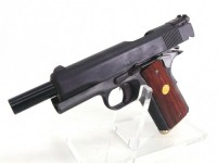 [WA] コルト ボブチャウ バージョン1.5 カーボンブラック　ガスブローバック (中古)