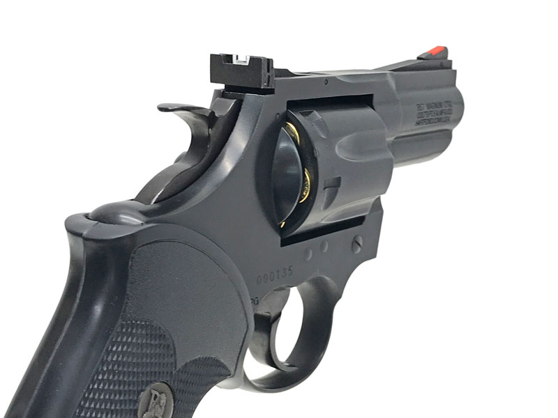 KSC] コルト キングコブラ 357マグナム 2.5インチ ブラック HW