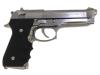[東京マルイ] M92F クロームステンレス ガスブローバック (中古)