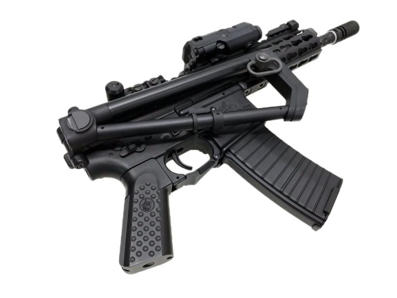 激安超安値 Knight's Eagle/EMG] Golden Armament G2 スポーツライン M2 PDW トイガン