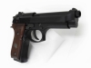[WA] ベレッタ M92FS マグナブローバック HW 木製グリップカスタム (中古)