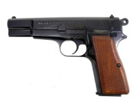 [タナカ] ブローニングハイパワー ビジランティ スチールフィニッシュ (中古)