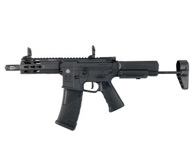 [KRYTAC] TRIDENT Mk2 PDW BK MOSFET TR105 Keymod フルメタル電動ガン (中古)サブ画像へ1