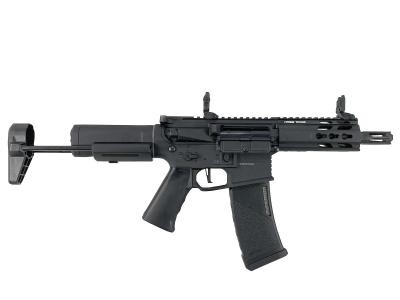 [KRYTAC] TRIDENT Mk2 PDW BK MOSFET TR105 Keymod フルメタル電動ガン (中古)サブ画像へ2