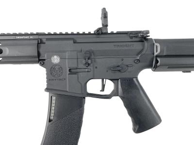 [KRYTAC] TRIDENT Mk2 PDW BK MOSFET TR105 Keymod フルメタル電動ガン (中古)サブ画像へ3