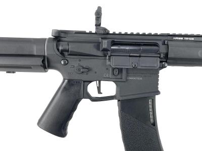[KRYTAC] TRIDENT Mk2 PDW BK MOSFET TR105 Keymod フルメタル電動ガン (中古)サブ画像へ4