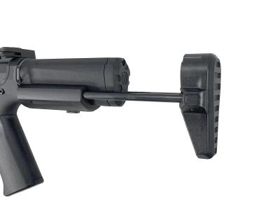 [KRYTAC] TRIDENT Mk2 PDW BK MOSFET TR105 Keymod フルメタル電動ガン (中古)サブ画像へ5