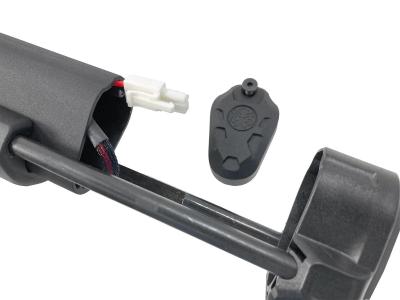 [KRYTAC] TRIDENT Mk2 PDW BK MOSFET TR105 Keymod フルメタル電動ガン (中古)サブ画像へ7