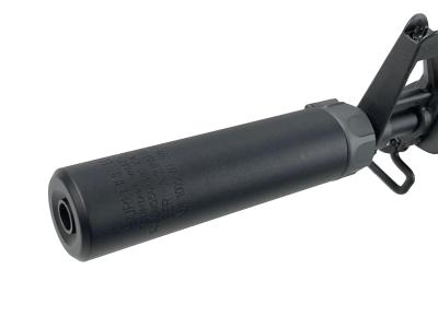 [CGS/T8 SP SYSTEMS] COLT CAR-15 R607  ガスブローバック GBBR COLT正規ライセンス MWS スコープ サプレッサー カスタム (中古)サブ画像へ6