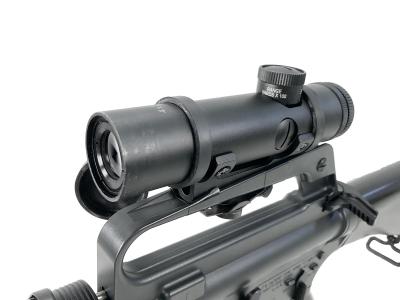 [CGS/T8 SP SYSTEMS] COLT CAR-15 R607  ガスブローバック GBBR COLT正規ライセンス MWS スコープ サプレッサー カスタム (中古)サブ画像へ8
