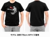 [LayLax/BATTLE STYLE] NO WAR ロゴTシャツ (新品取寄)