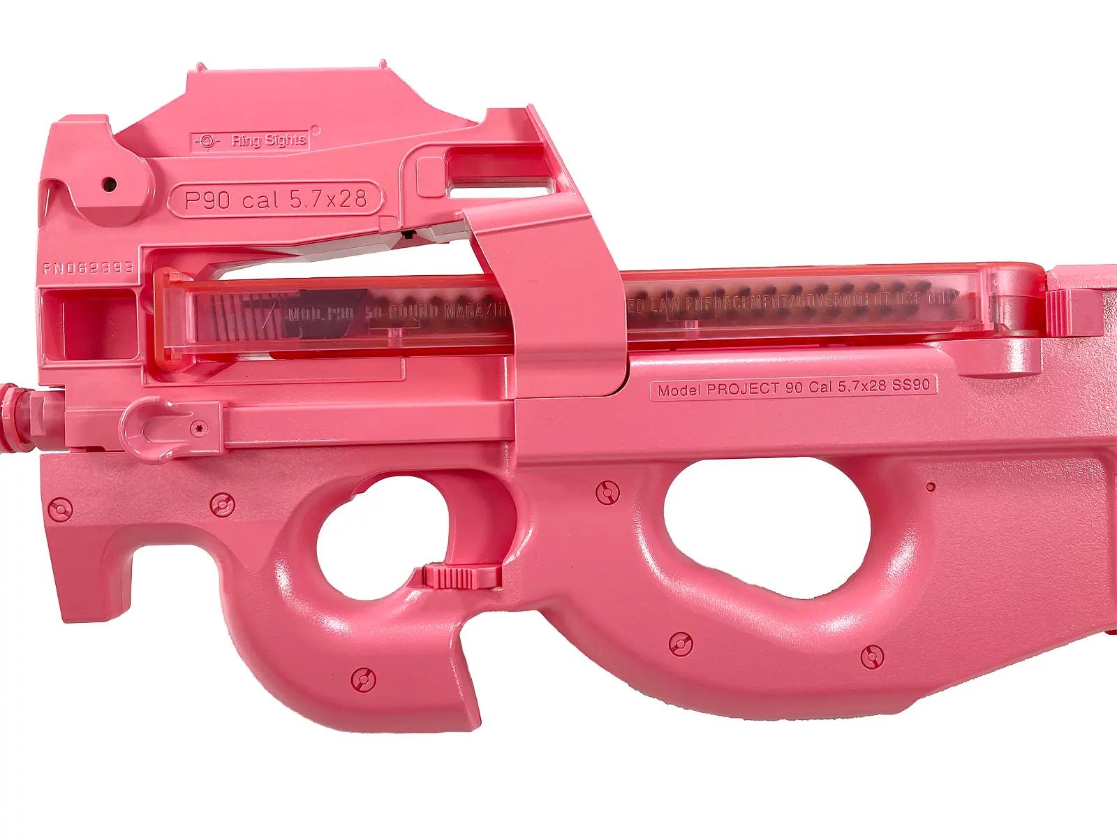 東京マルイ] P-90 Ver.LLENN 【ガンゲイル・オンライン公式コラボ