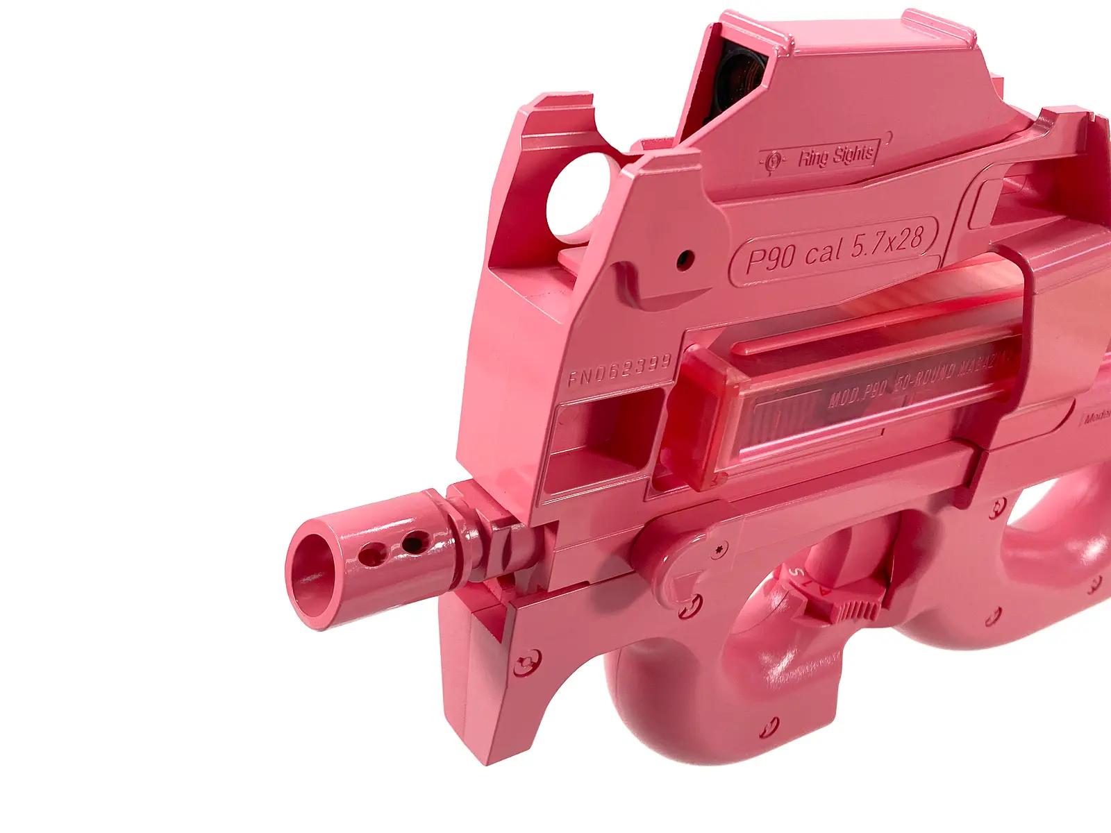東京マルイ] P-90 Ver.LLENN 【ガンゲイル・オンライン公式コラボ