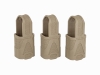 [MAGPUL] 実物 オリジナル マグプル 9mmマガジン用 3個入 全3色 (新品取寄)