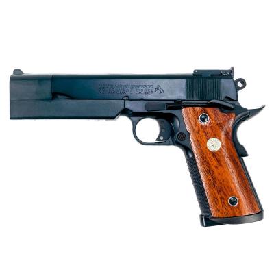 [MGC] GMスタビライザーカスタム コルトガバメントMK.IV SERIES70 ABS モデルガン (中古)サブ画像へ1