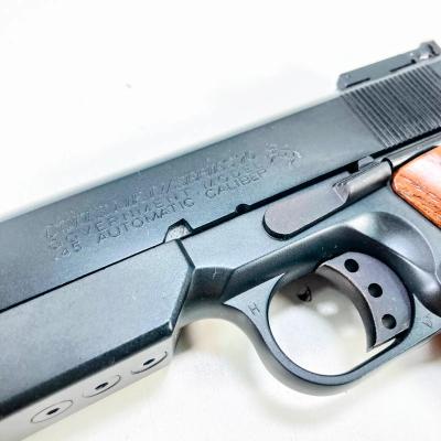 [MGC] GMスタビライザーカスタム コルトガバメントMK.IV SERIES70 ABS モデルガン (中古)サブ画像へ4
