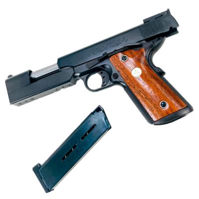 [MGC] GMスタビライザーカスタム コルトガバメントMK.IV SERIES70 ABS モデルガン (中古)サブ画像へ10
