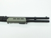 [CYMA] M870 M-Style ロング フルメタルショットガン DE/CM355LMDE セミカスタム (中古)