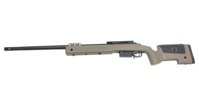 [東京マルイ] M40A5 FDE ボルトアクションエアーライフル チークピース調整用スクリュー1個欠品 (中古)サブ画像へ1