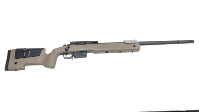 [東京マルイ] M40A5 FDE ボルトアクションエアーライフル チークピース調整用スクリュー1個欠品 (中古)サブ画像へ2