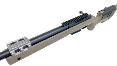 [東京マルイ] M40A5 FDE ボルトアクションエアーライフル チークピース調整用スクリュー1個欠品 (中古)サブ画像へ3