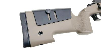 [東京マルイ] M40A5 FDE ボルトアクションエアーライフル チークピース調整用スクリュー1個欠品 (中古)サブ画像へ5
