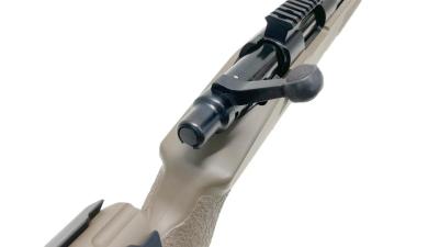 [東京マルイ] M40A5 FDE ボルトアクションエアーライフル チークピース調整用スクリュー1個欠品 (中古)サブ画像へ6