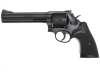 [マルシン] S&W M586 .357マグナム 6インチ HW ラバーグリップカスタム (中古)