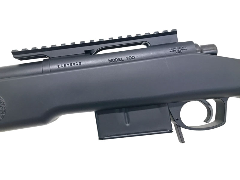 東京マルイ] M40A5 ブラックストック ボルトアクションエアー