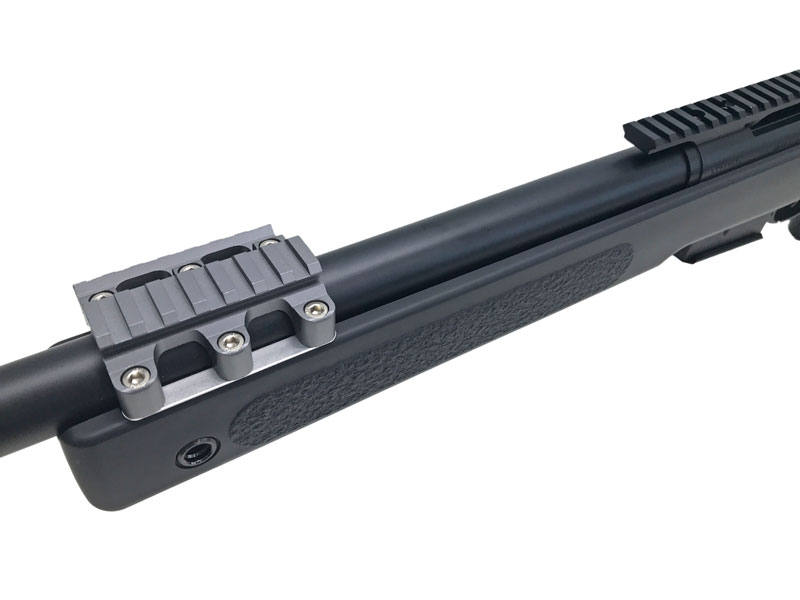 東京マルイ] M40A5 ブラックストック ボルトアクションエアー