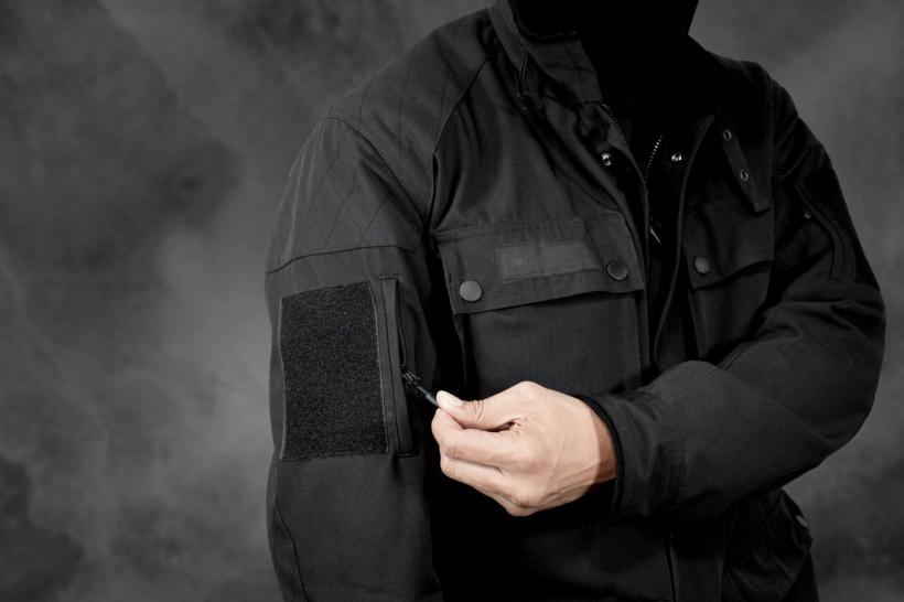 田村装備開発CRISISJACKETクライシスジャケット新品M 田村装備開発CRISISJACKETクライシスジャケット新品M