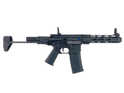 [DMT] DMT-005B AR15 Custom9 Mod.C PDW 電動ガン 内部カスタム (中古)サブ画像へ2