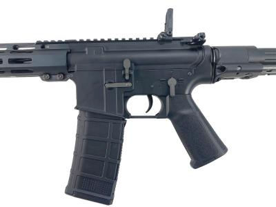[DMT] DMT-005B AR15 Custom9 Mod.C PDW 電動ガン 内部カスタム (中古)サブ画像へ3
