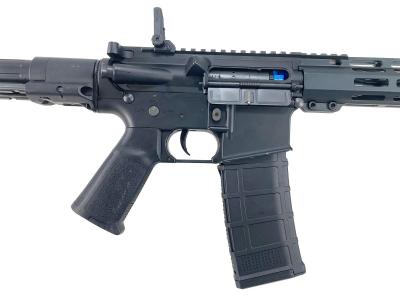 [DMT] DMT-005B AR15 Custom9 Mod.C PDW 電動ガン 内部カスタム (中古)サブ画像へ4