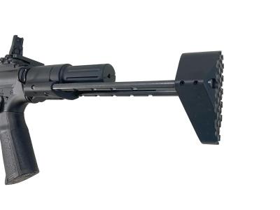 [DMT] DMT-005B AR15 Custom9 Mod.C PDW 電動ガン 内部カスタム (中古)サブ画像へ5